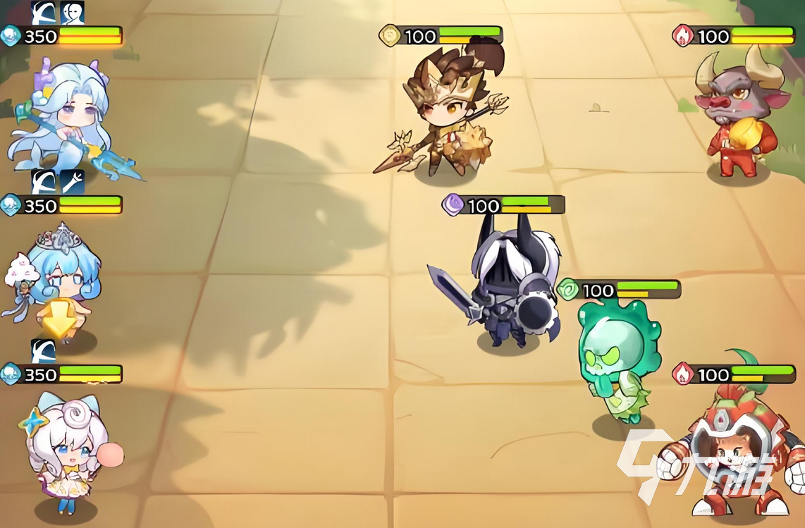 冒险守护樱桃玩法攻略与最强阵容搭配详解