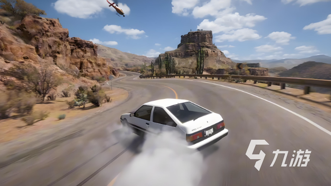 2025最刺激竞速手游推荐：激情无限的地平线游戏大盘点