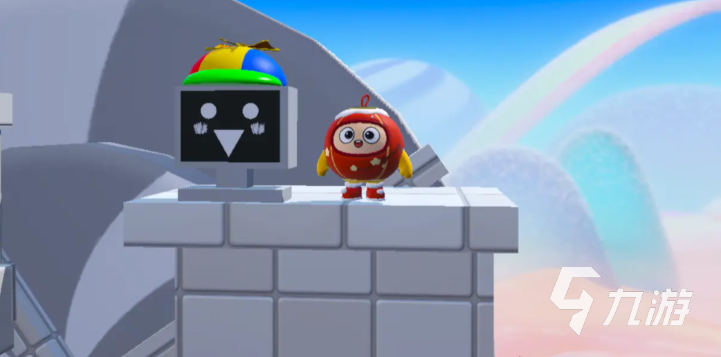 蛋仔派对南瓜阵营幽魂追踪玩法技巧全解析