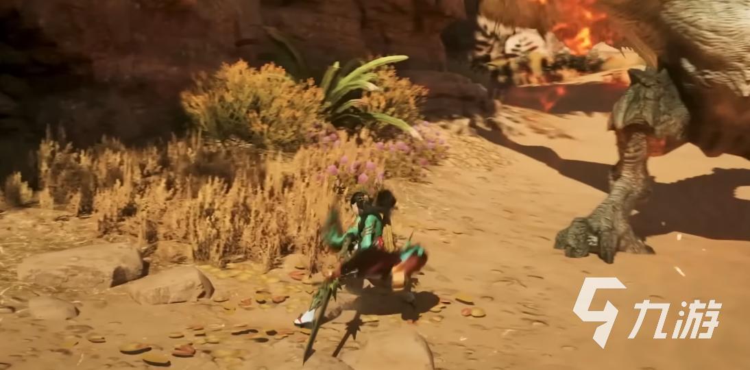 怪物猎人旅人下载手机版地址 怪物猎人旅人手游在哪下