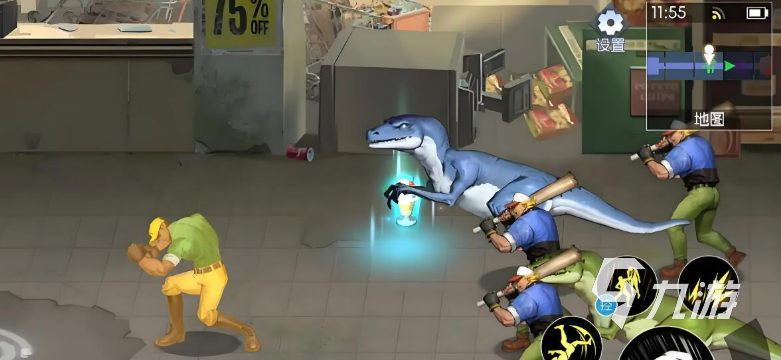 街机恐龙公园最终BOSS通关技巧与打法全解析