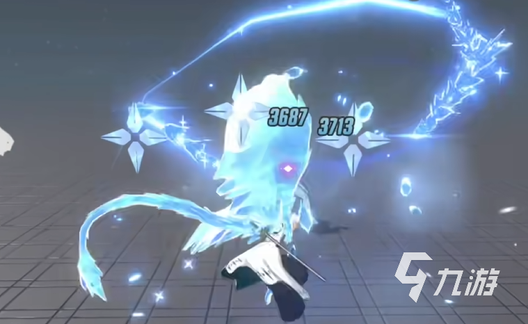 境界刀鸣冬狮郎玩法详解：技能连招与实战技巧全解析