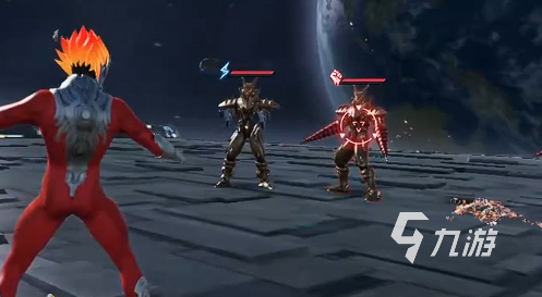 奥特曼光之战士火焰战士强度全面解析与实战表现评测