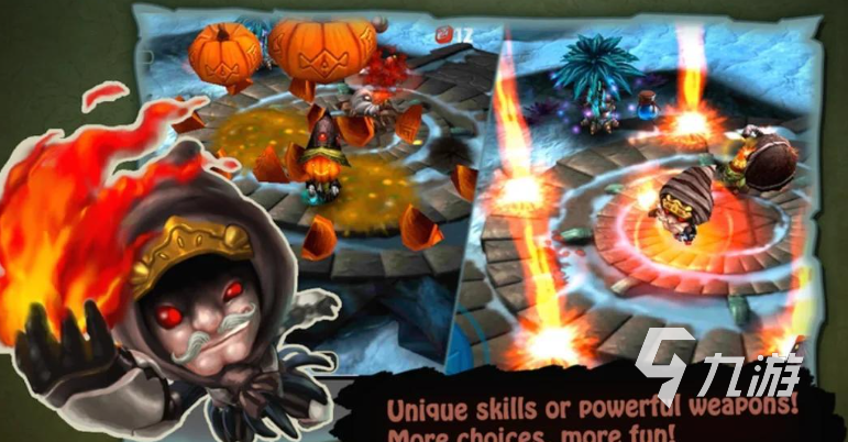 2025热门单机射击游戏推荐：十大耐玩手游排行榜