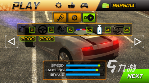 2025热门单机赛车游戏下载推荐:畅享极速狂飙体验