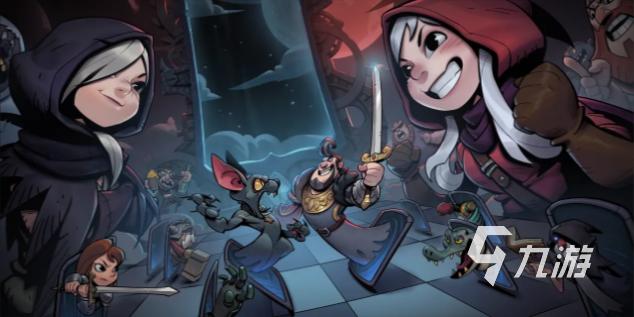 超人气暗游戏大盘点 最新黑暗风格手游推荐2025