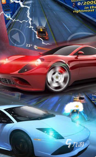 2025热门单机赛车游戏下载推荐:畅享极速狂飙体验