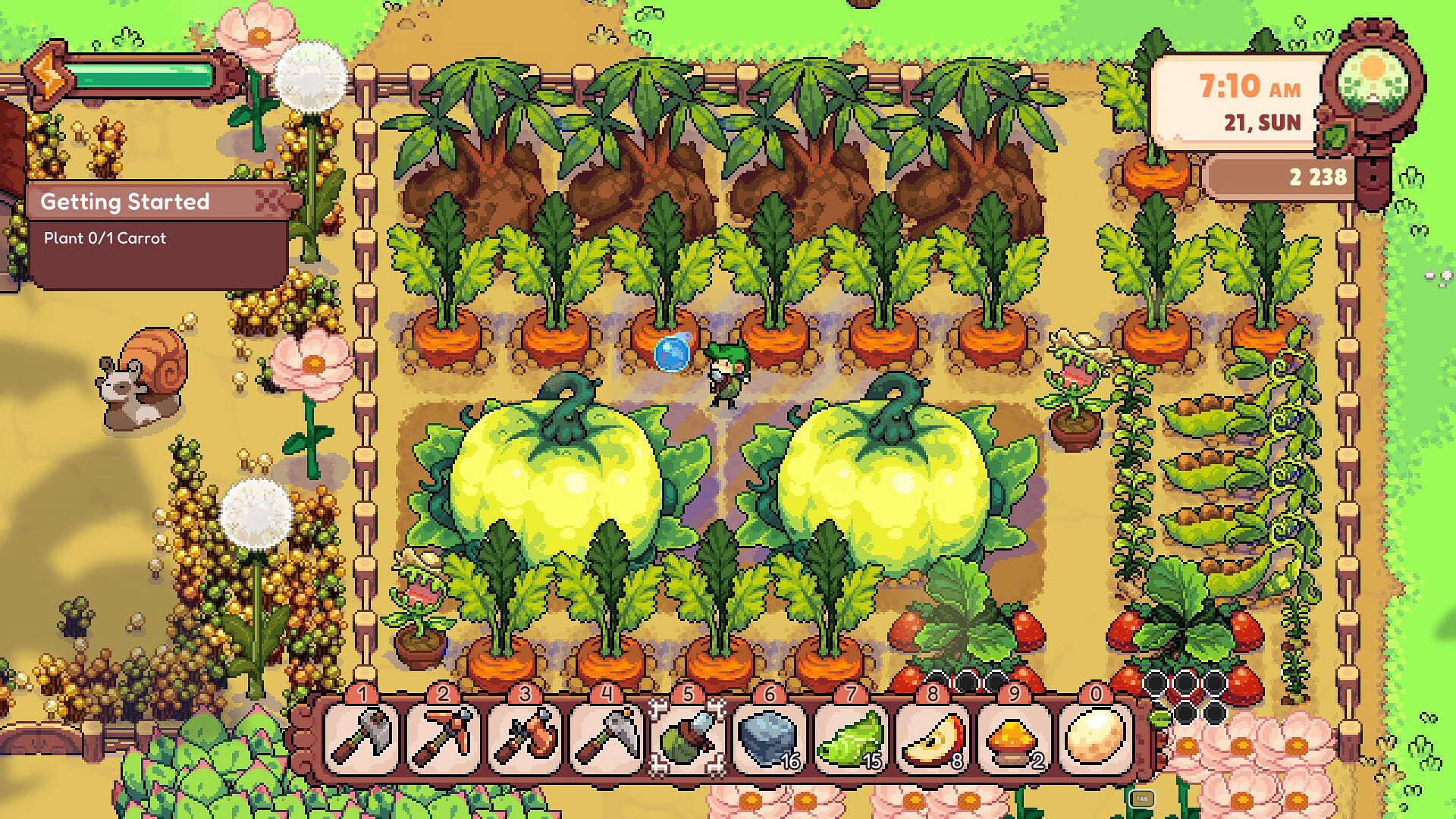 四叶草农场什么时候出 公测上线时间预告