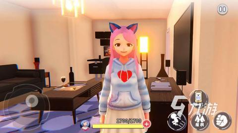 2025火爆的养成女友互动游戏推荐 值得玩的养成女友互动游戏排行一览