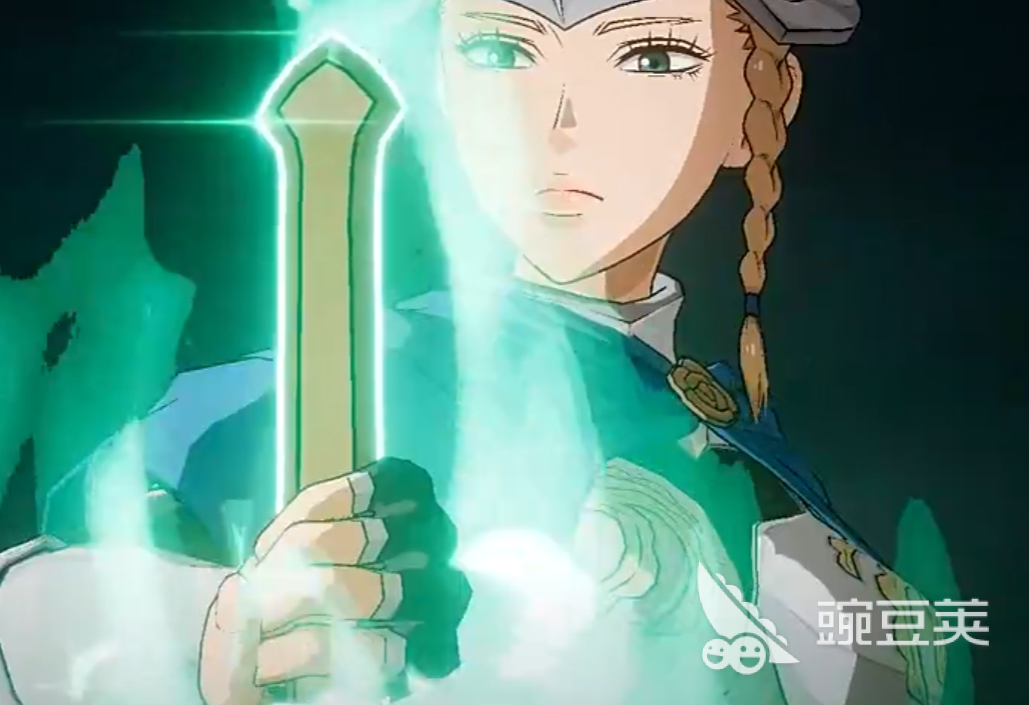 黑色四叶草魔法帝之道三大主力角色介绍 黑色四叶草手游三大主力角色分享