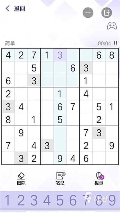 2025有趣的填数字游戏推荐 必玩的填数字游戏分享