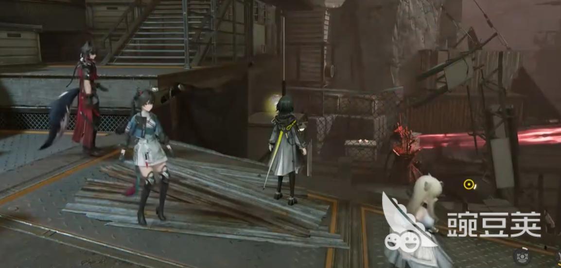 明日方舟终末地是塔防游戏吗 明日方舟终末地能和朋友一起玩吗