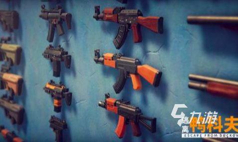 免费射击游戏单机作品有哪些2025 免费单机射击游戏排行榜分享