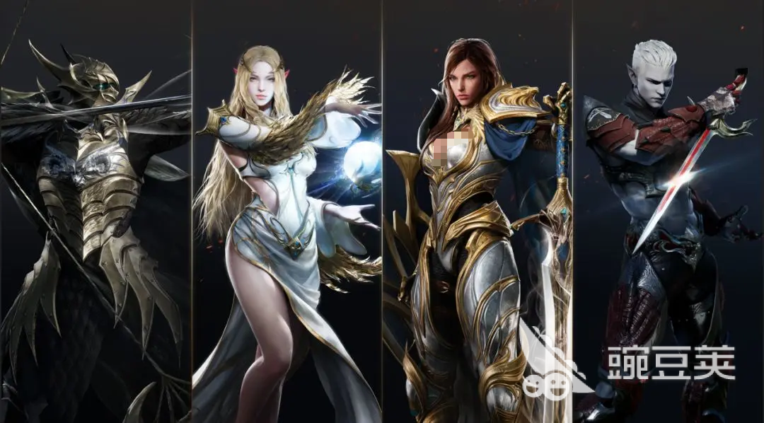 天堂2盟约基础操作分享 天堂2盟约职业推荐