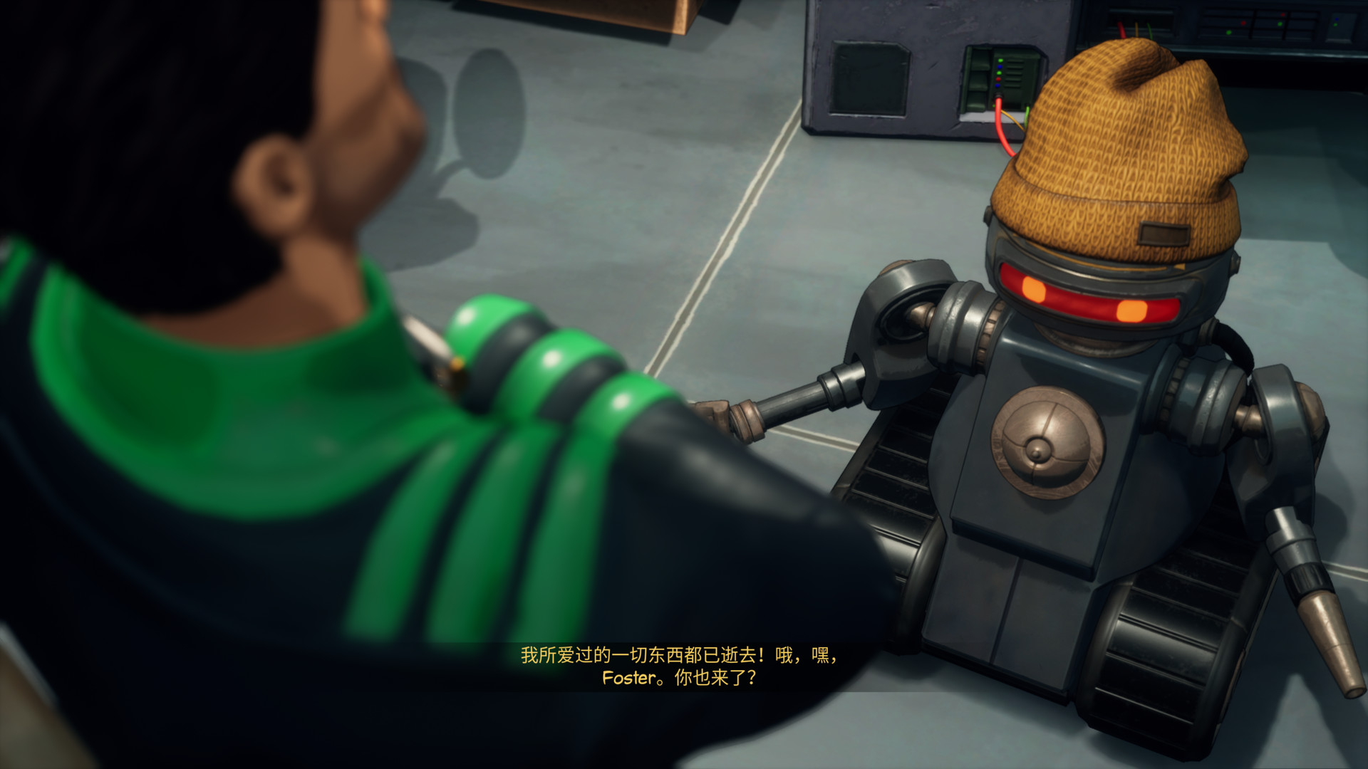 超越钢铁天空好玩吗 超越钢铁天空玩法简介