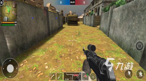 免费射击游戏单机作品有哪些2025 免费单机射击游戏排行榜分享