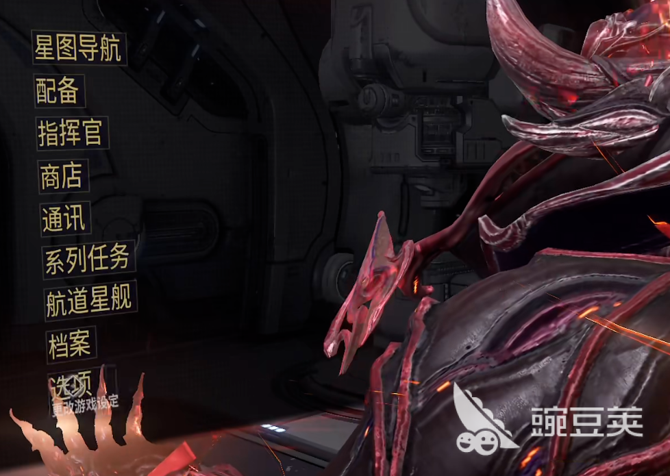 星际战甲手游设置操作分享 星际战甲手游视野调整攻略