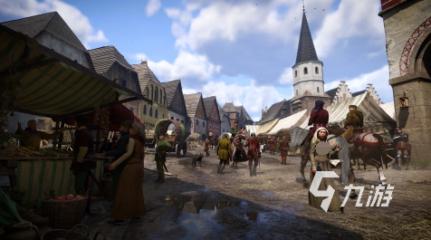 最有趣的中世纪游戏推荐2025 超好玩的中世纪风格手游大盘点
