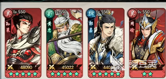 百战群英5星升6星怎么升 百战群英升星攻略