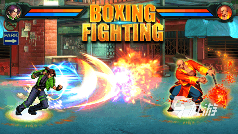 劲爆的拳击比赛格斗游戏盘点 2025热门的拳击格斗游戏大全