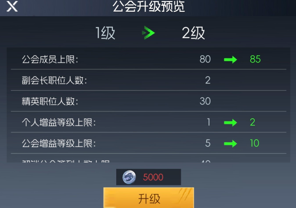 街机恐龙手游公会系统怎么样 街机恐龙手游公会系统介绍截图