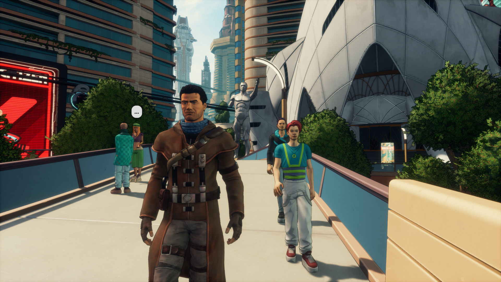 超越钢铁天空好玩吗 超越钢铁天空玩法简介