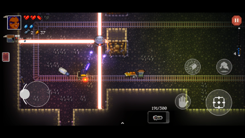 类似贪婪洞窟地牢类单机有哪些 2025地牢单机游戏大全