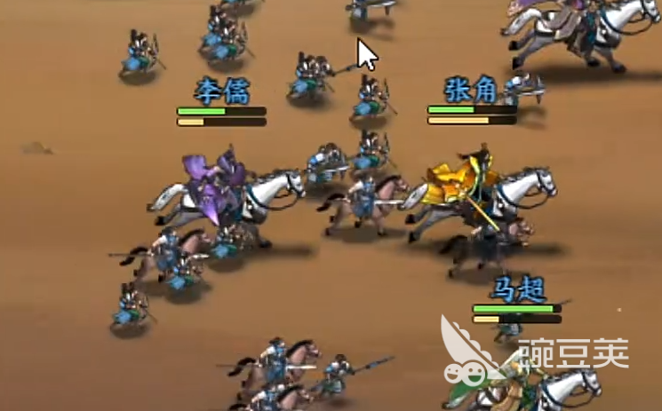 百战群英剧情故事介绍 百战群英剧情故事和游戏玩法说明