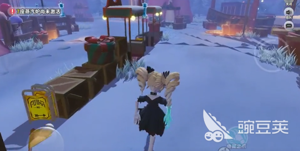 蛋仔派对哑女是谁 蛋仔派对哑女斯黛拉介绍