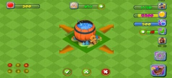 一个小岛可以自由建造的游戏叫什么 耐玩的建造小岛手游推荐2025截图