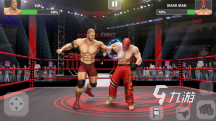 必玩的ufc格斗游戏前五 好玩的格斗游戏大全2025