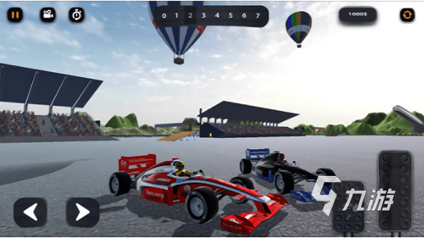 火爆的f1方程式赛车游戏手机版推荐 2025高人气的f1赛车游戏盘点