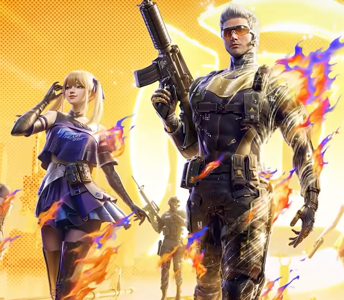 cf手游十周年版本时间介绍 cf手游周年庆送多少钻石