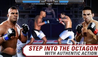 必玩的ufc格斗游戏前五 好玩的格斗游戏大全2025