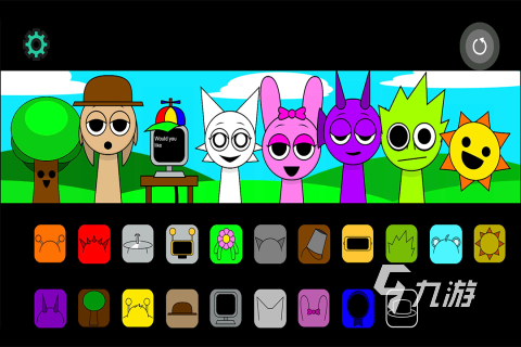 音乐游戏节奏大师排行分享 2025人气高的音游盘点