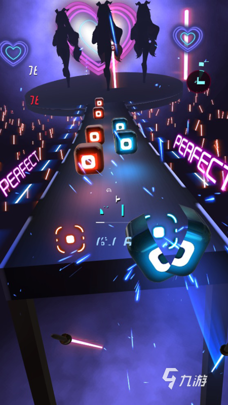 音乐游戏节奏大师排行分享 2025人气高的音游盘点