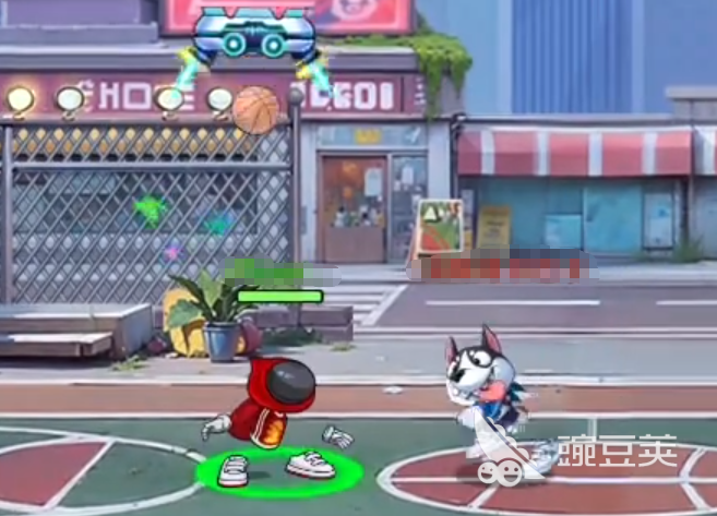 灌篮军团身法教学 灌篮军团人物身法攻略