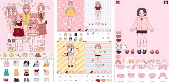 流行的芭比娃娃化妆游戏有哪些好玩的化妆手游推荐2025