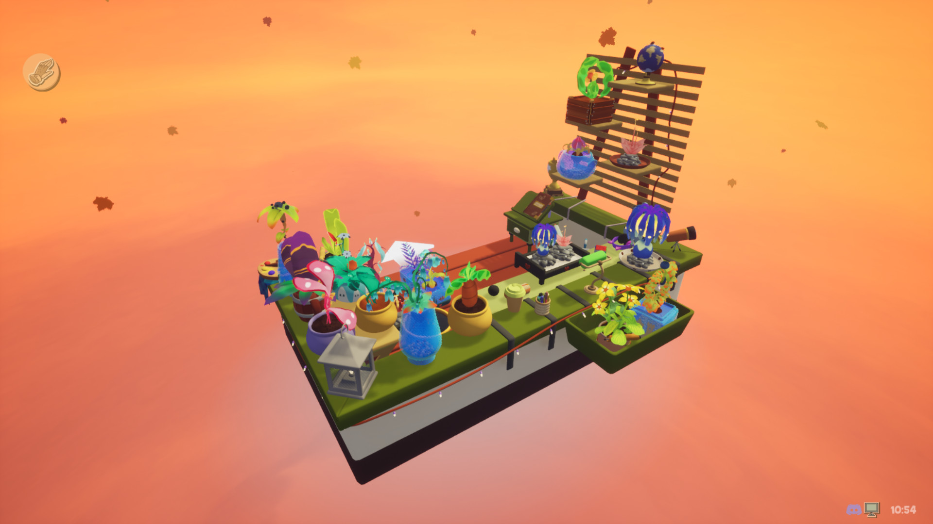 园中园什么时候出 公测上线时间预告