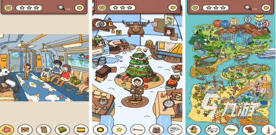 免费的找东西小游戏有哪几个高人气的找东西手游下载分享2025