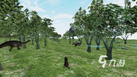 2025受欢迎的侏罗纪世界游戏大全 经典的侏罗纪世界游戏分享