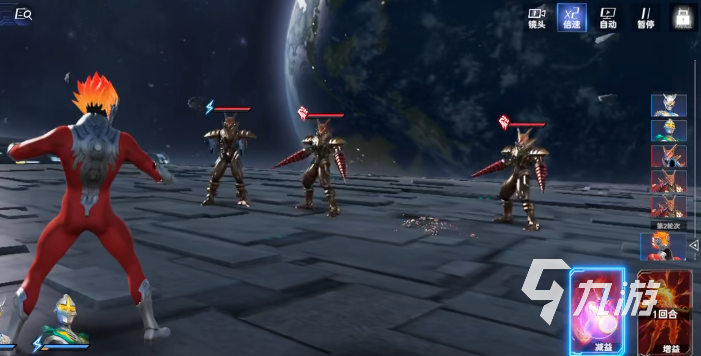 奥特曼光之战士新手入门指南 全面解析玩法技巧