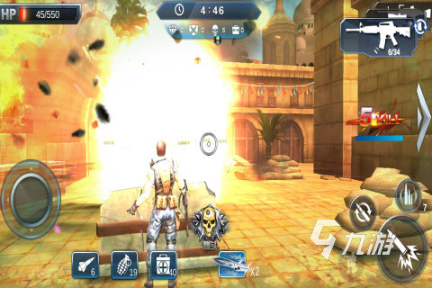 2025有趣的吃鸡游戏推荐 耐玩的吃鸡游戏大全