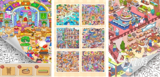 好玩的益智游戏有哪些高人气的益智手游排行榜2025