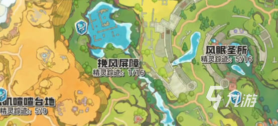 洛克王国世界地图全貌详解：探索神秘区域与隐藏地点