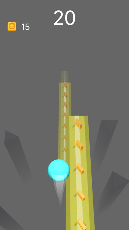 一个黑球跳跃闯关的游戏分享 2025有意思的小球跳动游戏有哪些