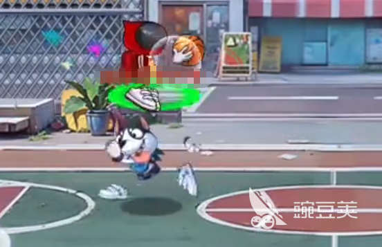 灌篮军团身法教学 灌篮军团人物身法攻略