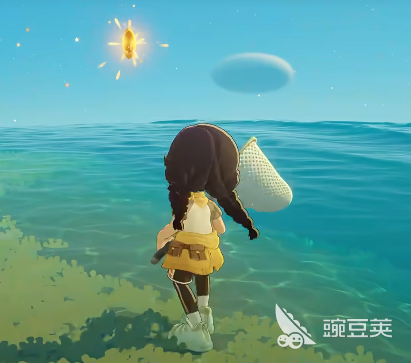 星布谷地海钓是什么 星布谷地钓鱼玩法介绍