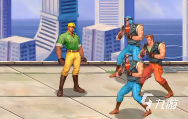 街机恐龙快打手机版下载在哪 街机恐龙快打渠道分享