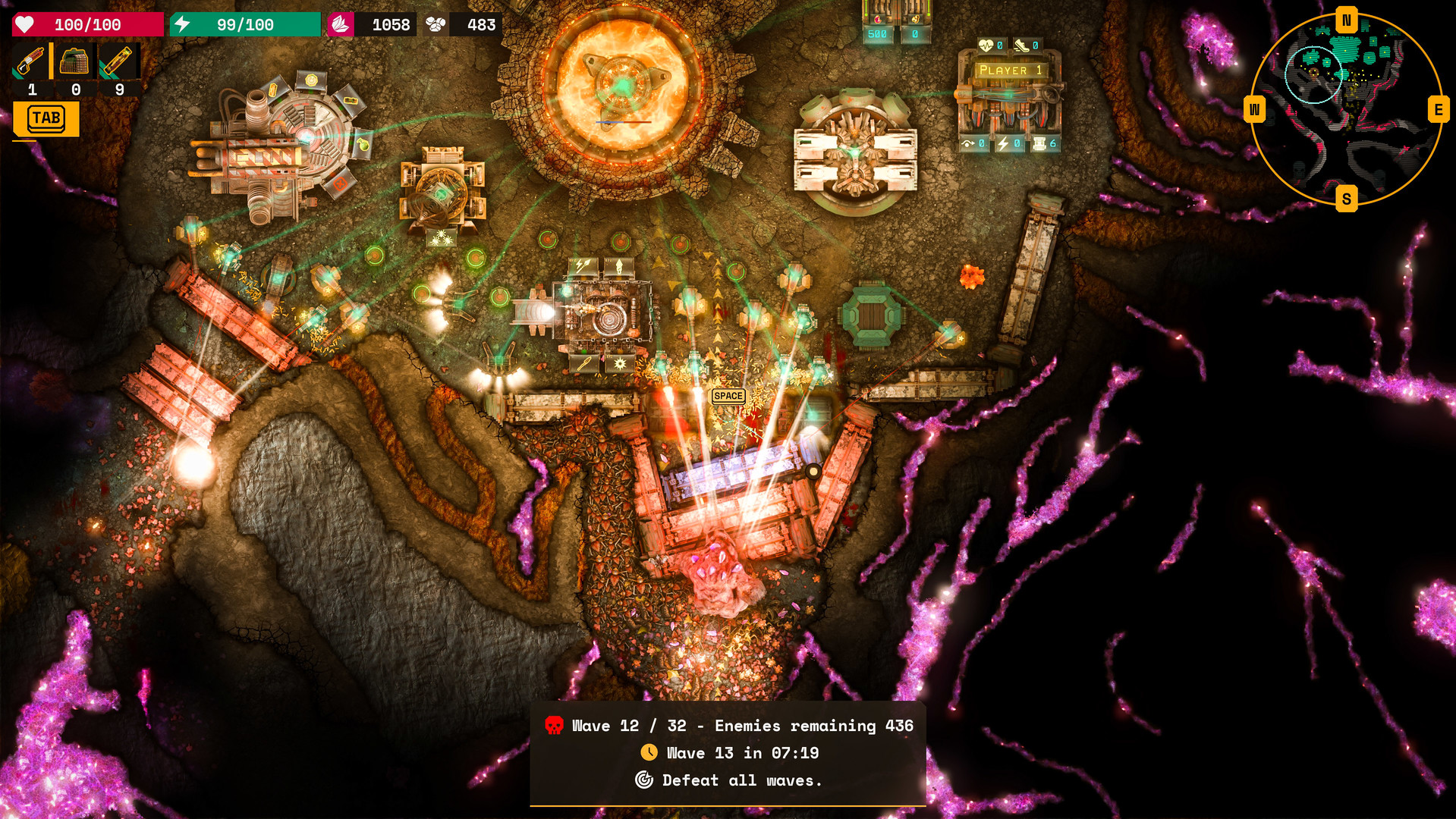 深岩破裂者好玩吗 深岩破裂者玩法简介